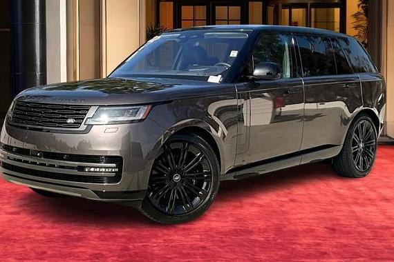 LAND ROVER NEW RANGE ROVER 2022 SALKVBE7XNA008614 image LAND ROVER NEW RANGE ROVER 2022 SALKVBE7XNA008614 image